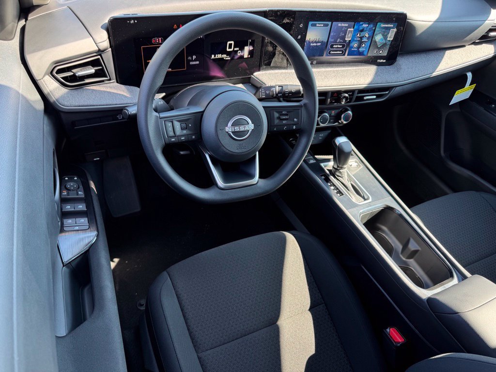 New 2027 Black Nissan S image 21