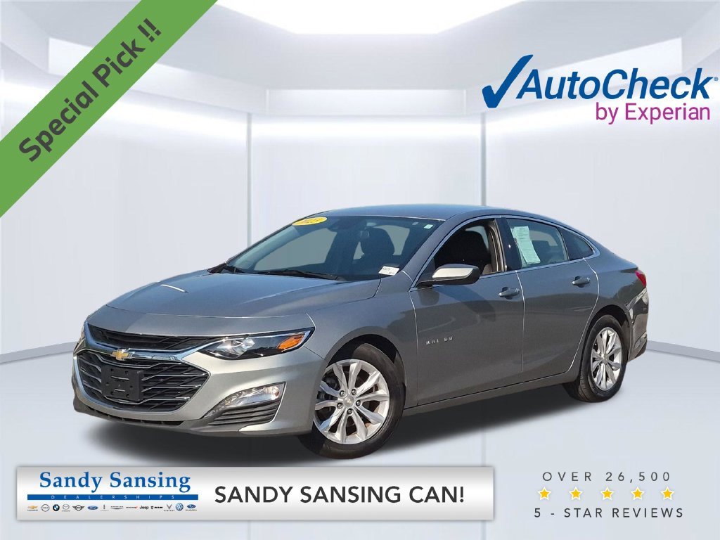 2023 Chevrolet Malibu 1LT