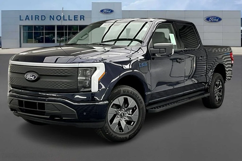 2025 Ford F-150 Lightning