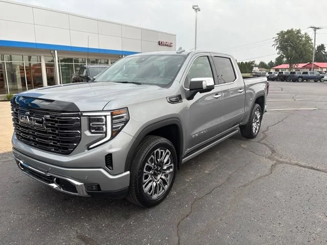 New 2026 Sterling Metallic GMC Denali Ultimate image 2