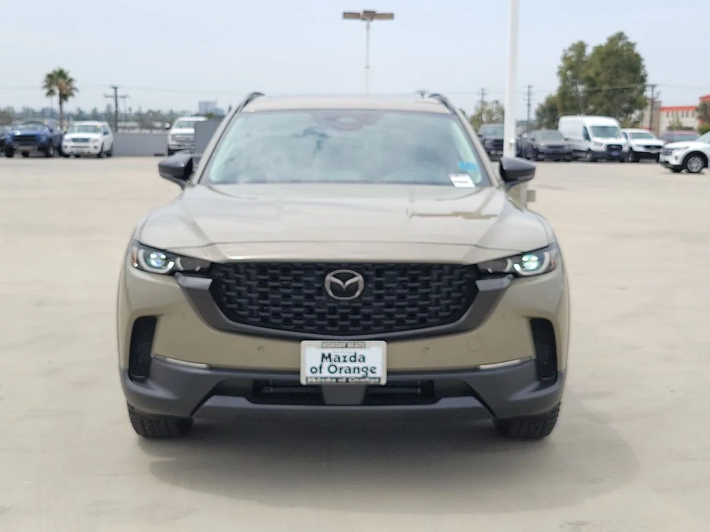 New 2026 Zircon Sand Metallic Mazda 2.5 S Meridian Edition AWD image 24