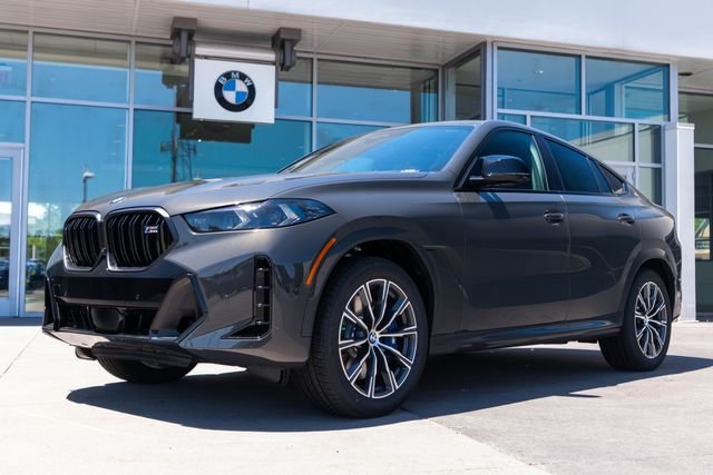 2027 BMW X6