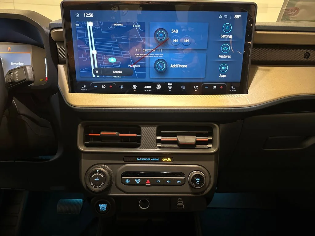 New 2026 Black Ford Lariat image 10