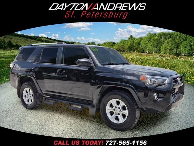 2022 Toyota 4Runner SR5