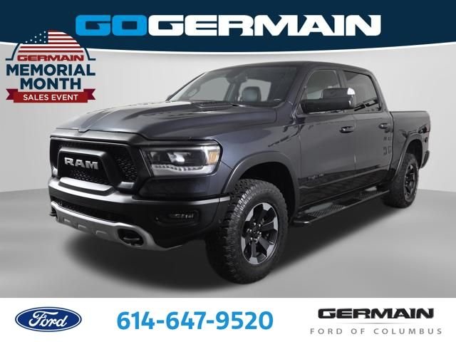 2019 RAM 1500 Rebel Crew Cab 4x4 5'7" Box's photo