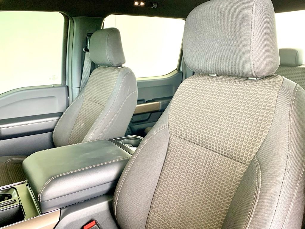 Used 2024 Gray Ford STX image 12