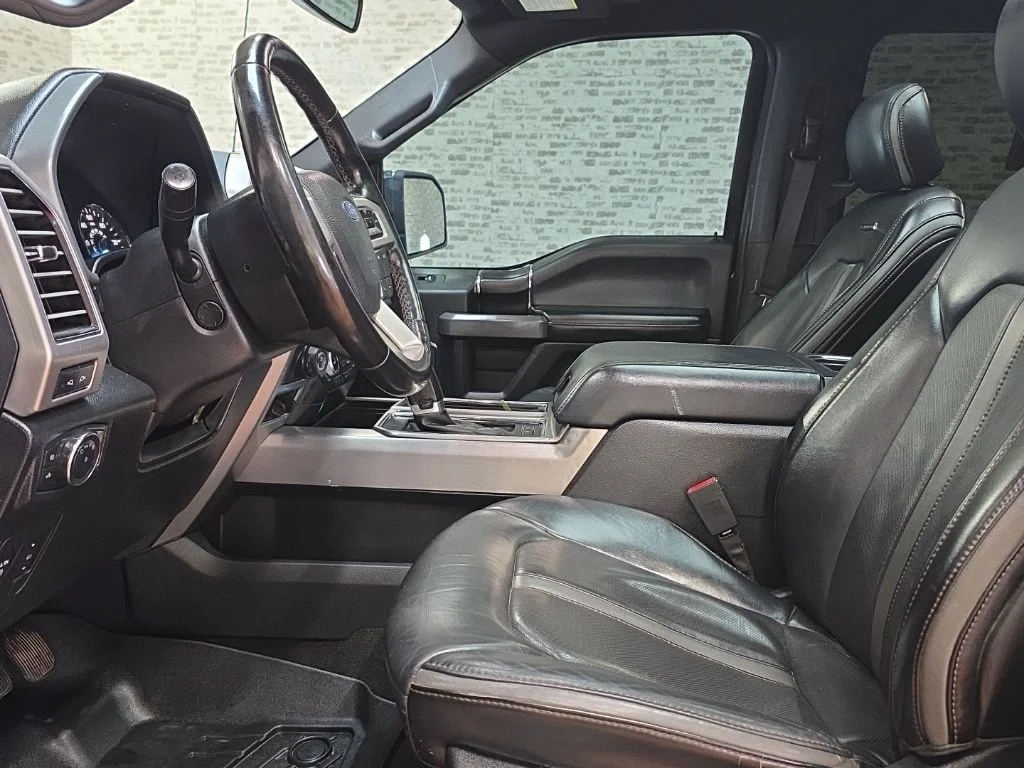 Used 2020 Black Ford Platinum image 25