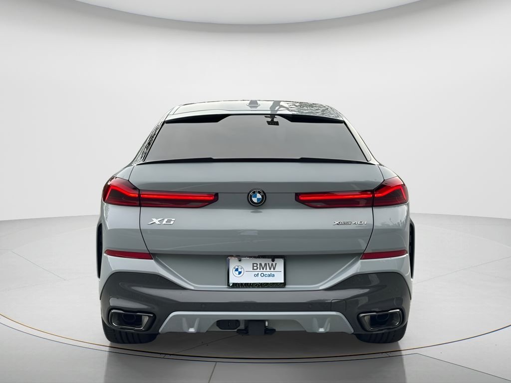 New 2027 Brooklyn Grey Metallic BMW xDrive40i image 6