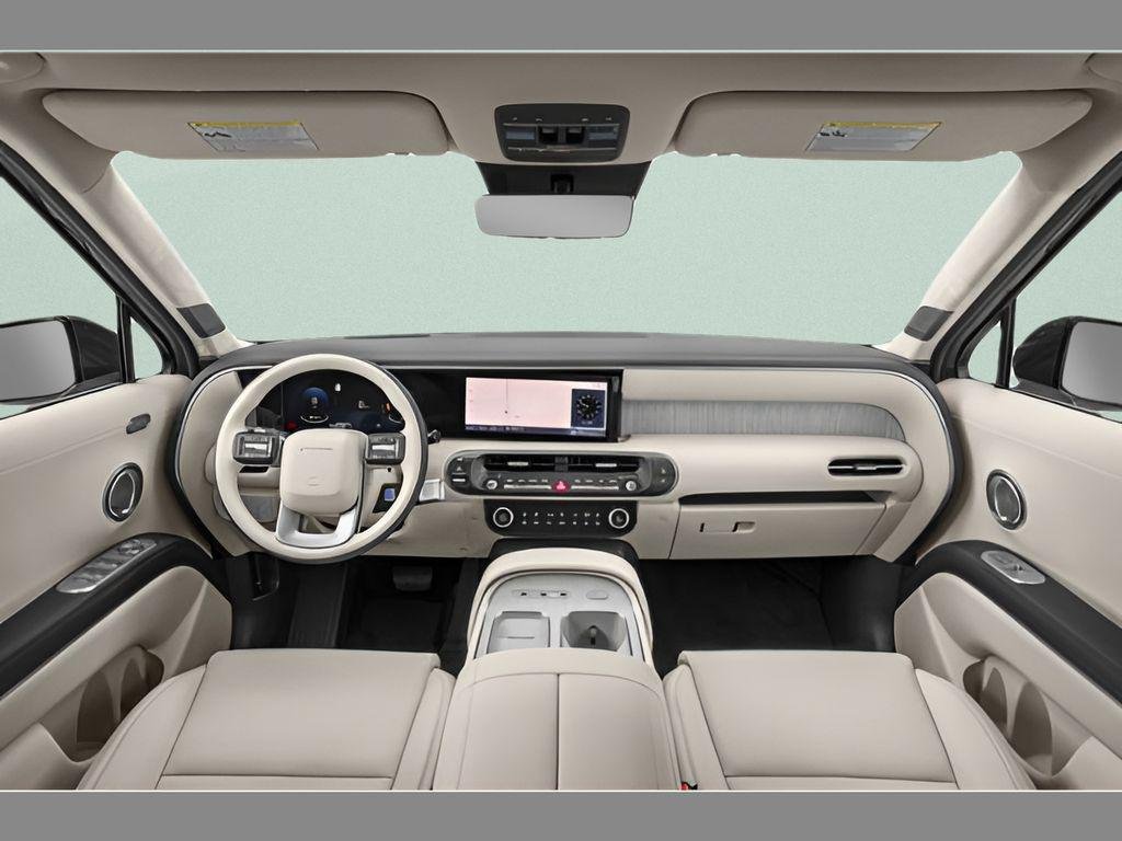 New 2027 Green Hyundai Calligraphy FWD image 7