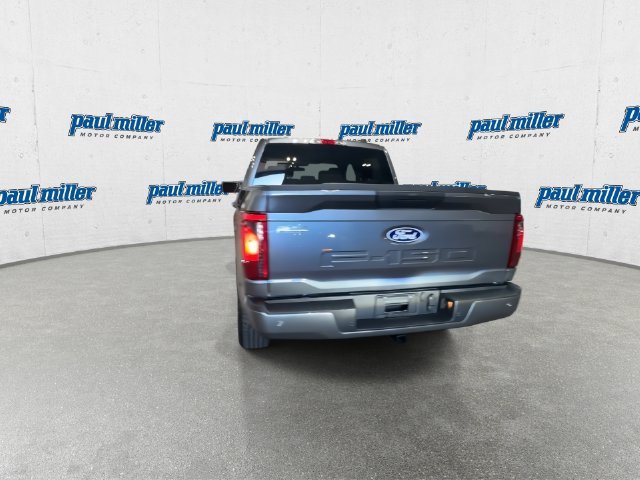 New 2026 Carbonized Gray Metallic Ford STX® image 9