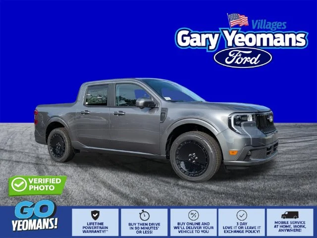 2026 Ford Maverick Lobo™