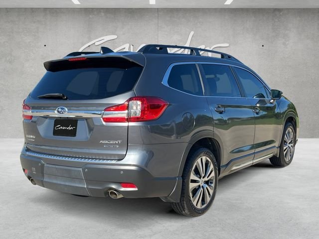 Used 2020 Gray Subaru Limited image 16