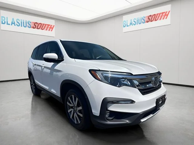 2022 Honda Pilot EX-L AWD's photo