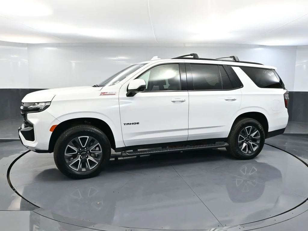 Used 2023 White Chevrolet Z71 image 12
