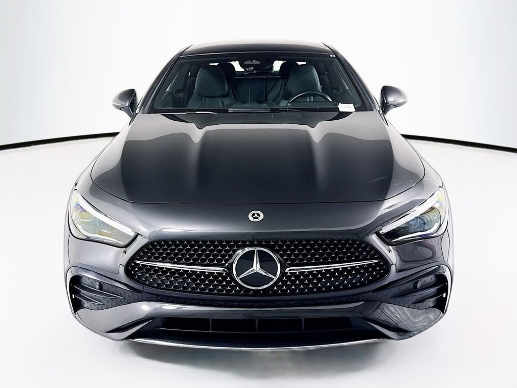 Certified Used 2025 Graphite Gray Metallic Mercedes-Benz CLE 300 image 2