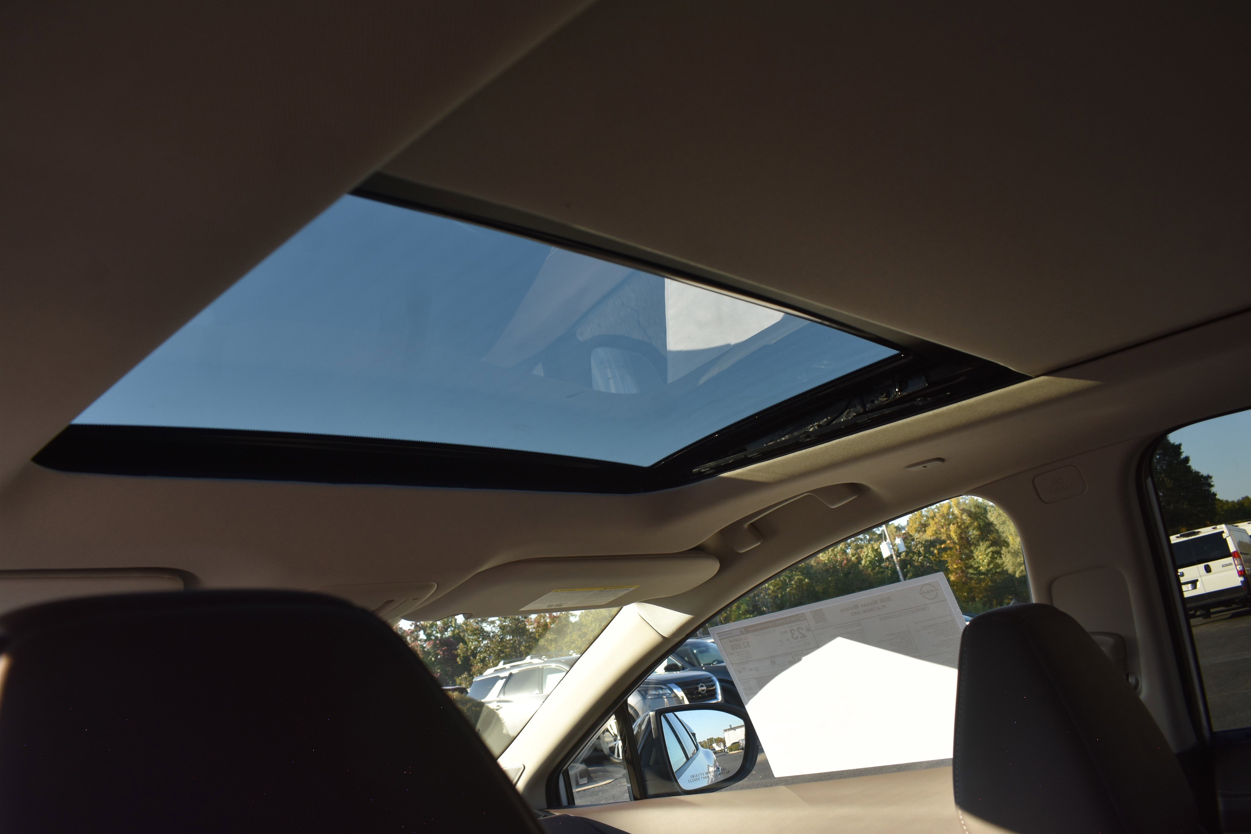 2026 Nissan Murano Platinum - Photo 19