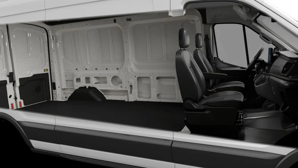 New 2026 Oxford White Ford Base image 6