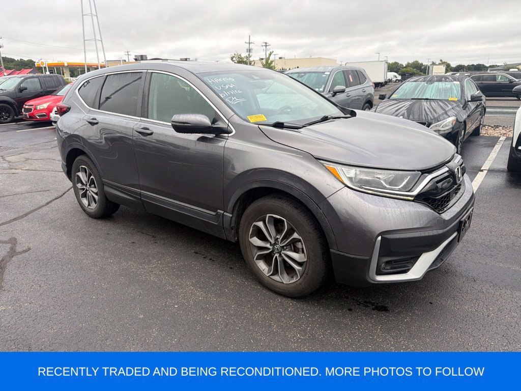 Used 2022  Honda EX image 1