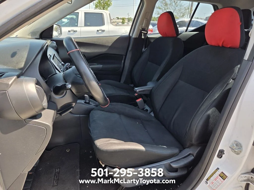 Used 2024 White Nissan S image 9