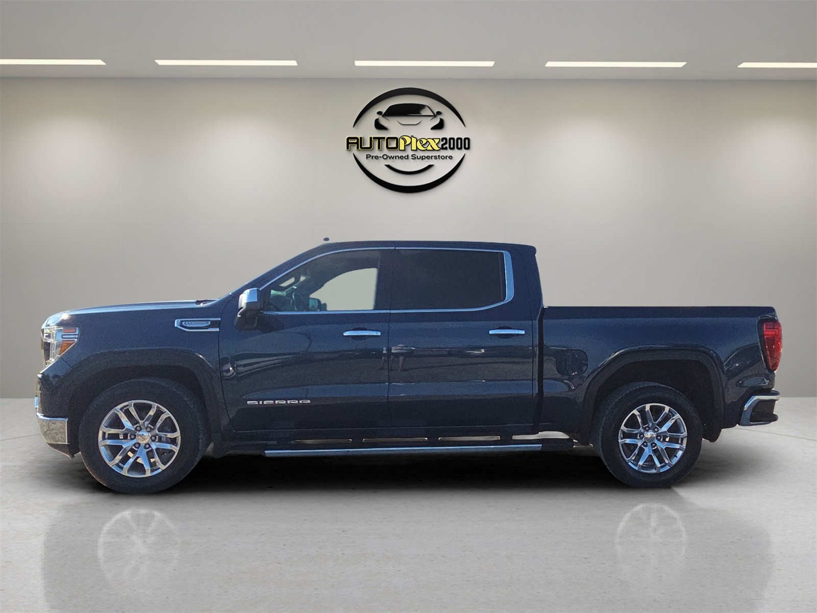 2020 Gmc Sierra 1500 SLT photo 4