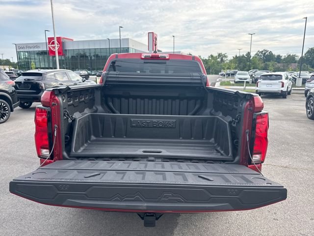 Used 2025 Red Chevrolet Z71 image 9