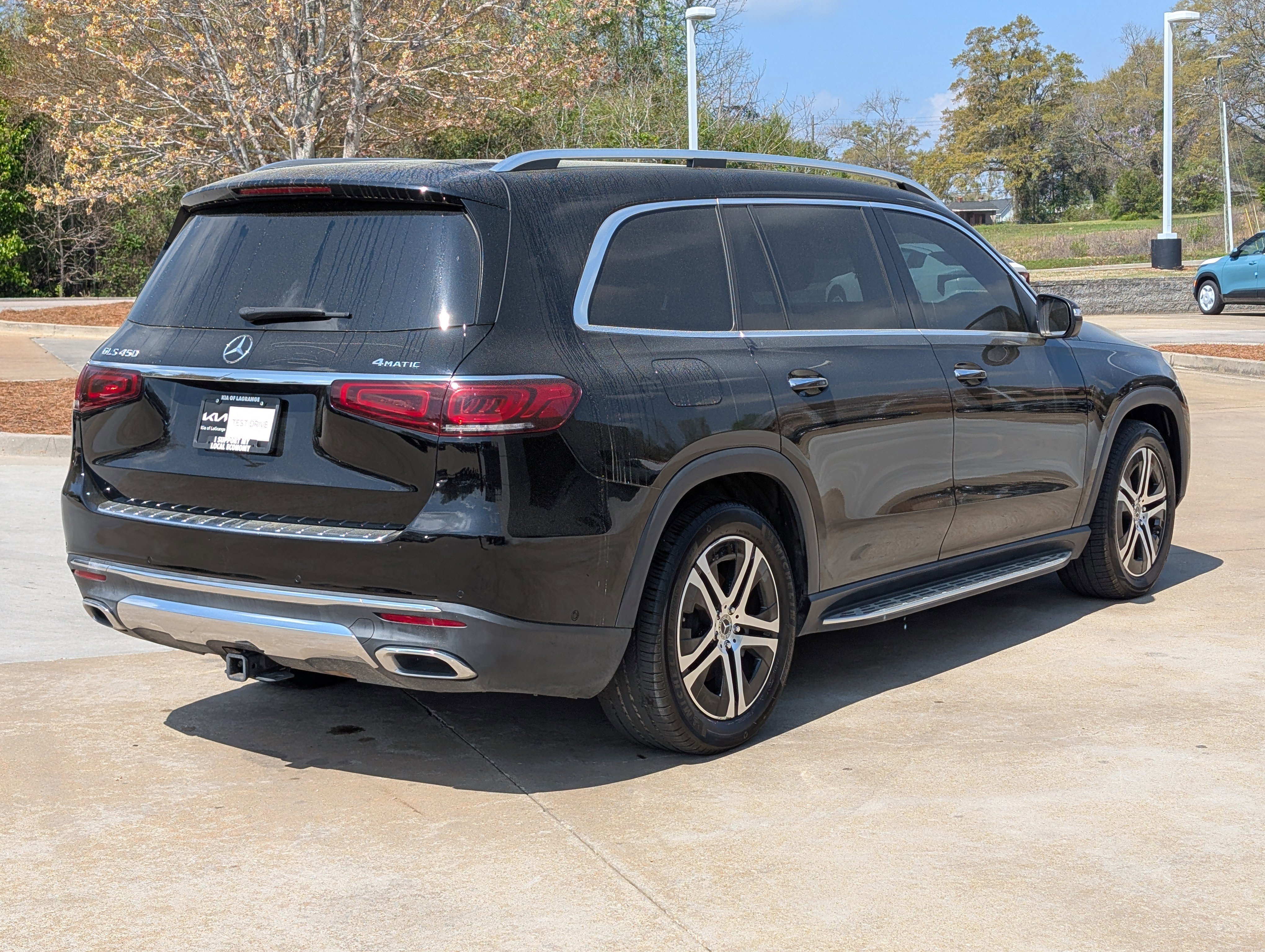 Used 2021  Mercedes-Benz GLS 450 image 8