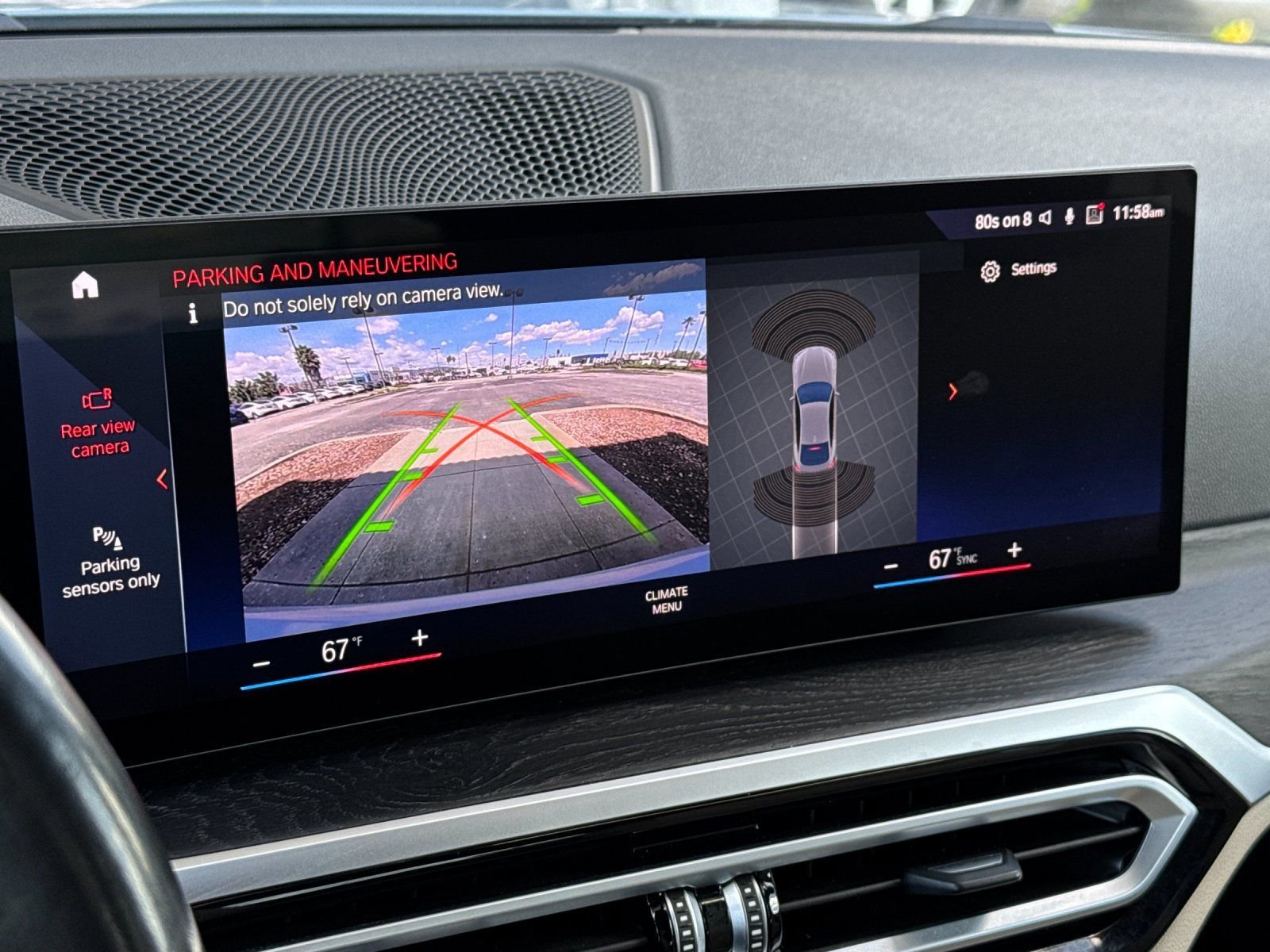 Used 2023 Gray BMW eDrive40 image 18
