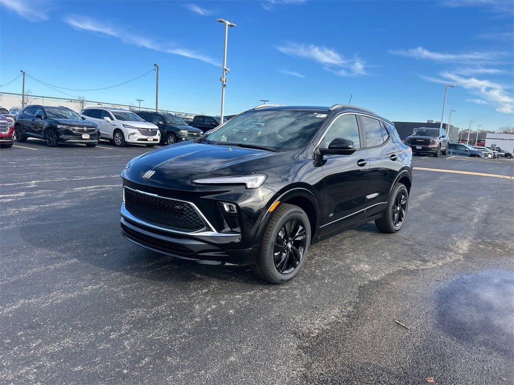 2026 BUICK ENCORE GX - Image 3