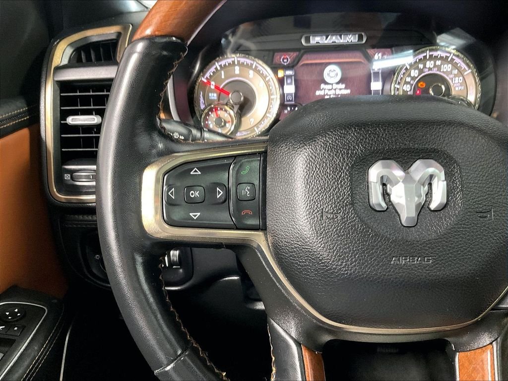 Used 2022 Black Ram Limited image 23