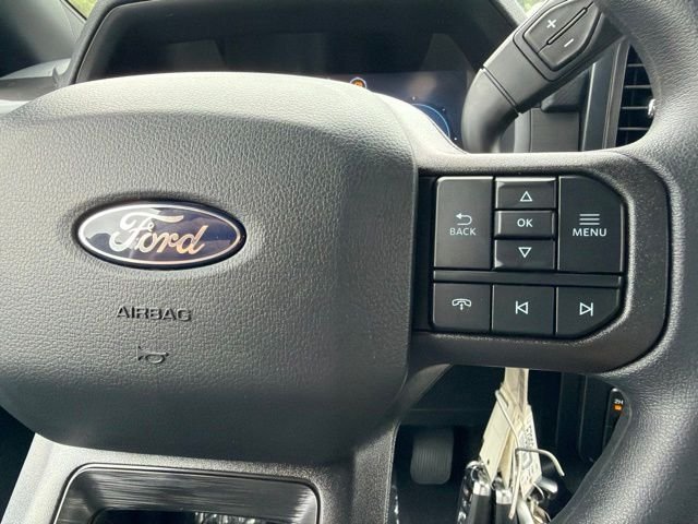 New 2026 Gray Ford STX image 21