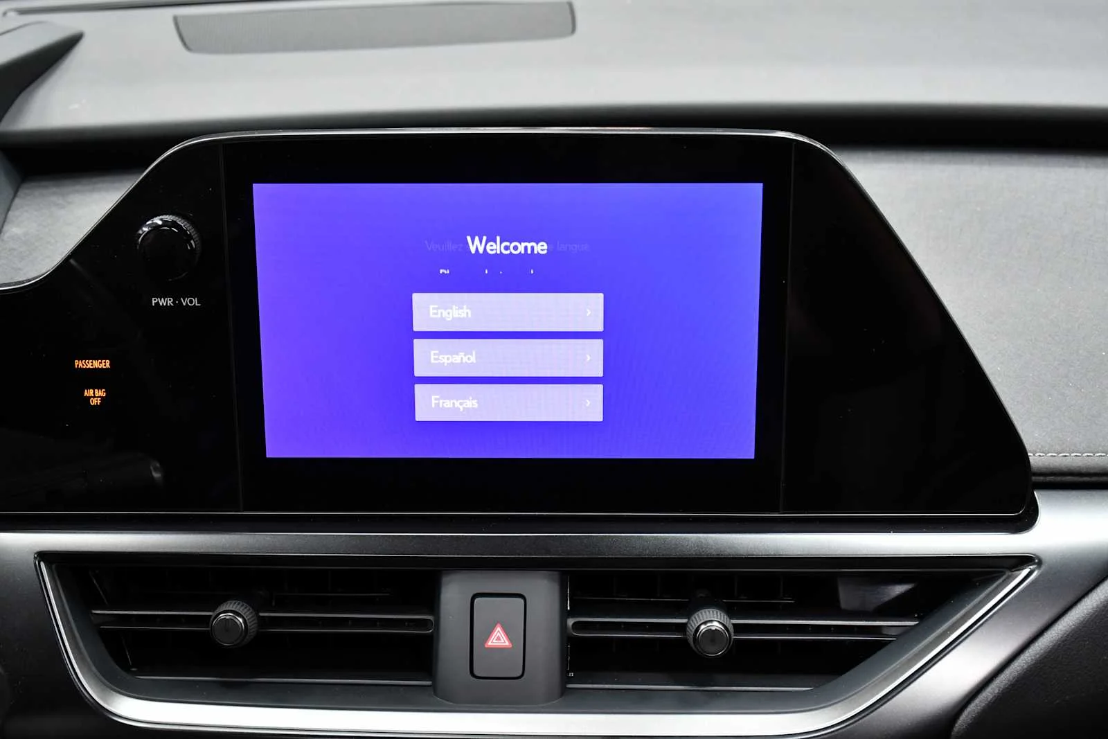 Certified Used 2023 Iridium with Obsidian Roof Lexus F SPORT Design image 17