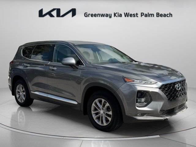 Used 2019 Gray Hyundai SEL image 1