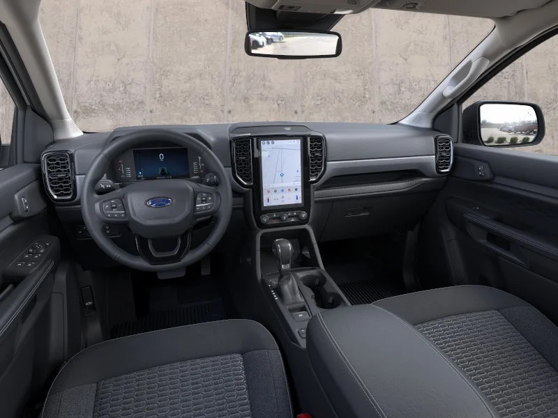 New 2026 Oxford White Ford XLT image 11