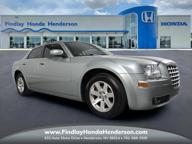 2005 Chrysler 300 Touring