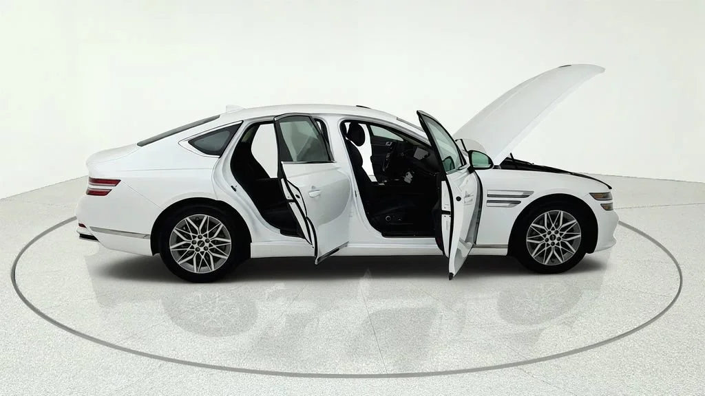 Used 2026  Genesis 2.5T image 35