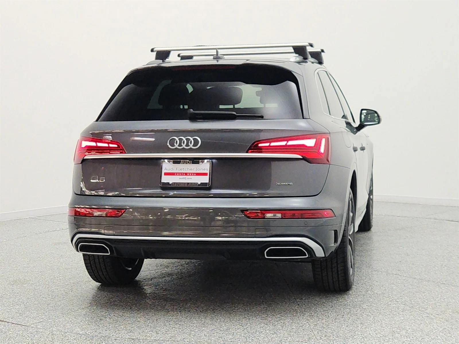 Used 2023 Daytona Gray Pearl Effect Audi S line Premium 45 TFSI quattro image 6