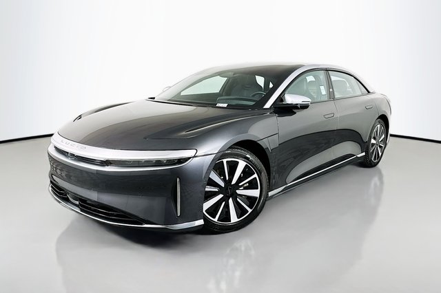 2022 Lucid Air Grand Touring