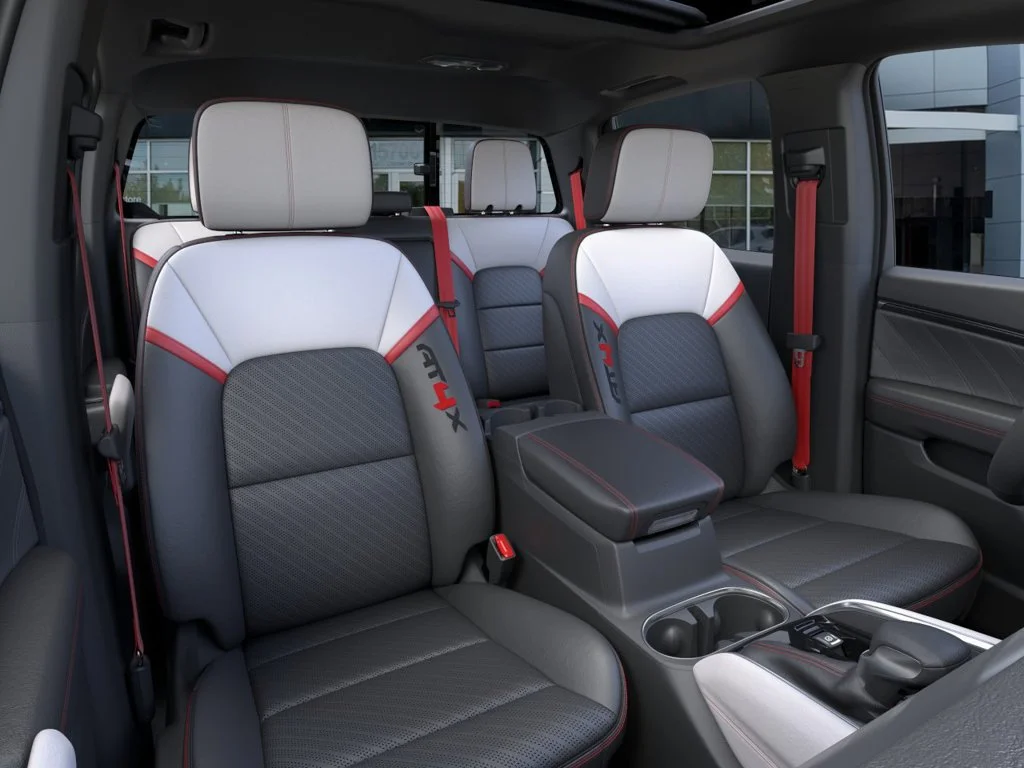 New 2026 Sterling Metallic GMC AT4X image 16