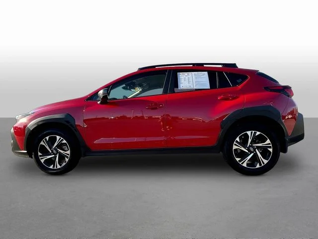 Used 2024 Red Subaru Premium image 4