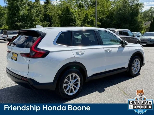 Used 2024 White Honda EX-L image 5