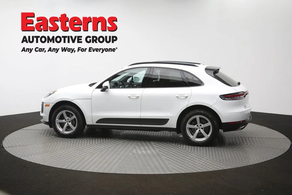 Used 2021 White Porsche Base image 68