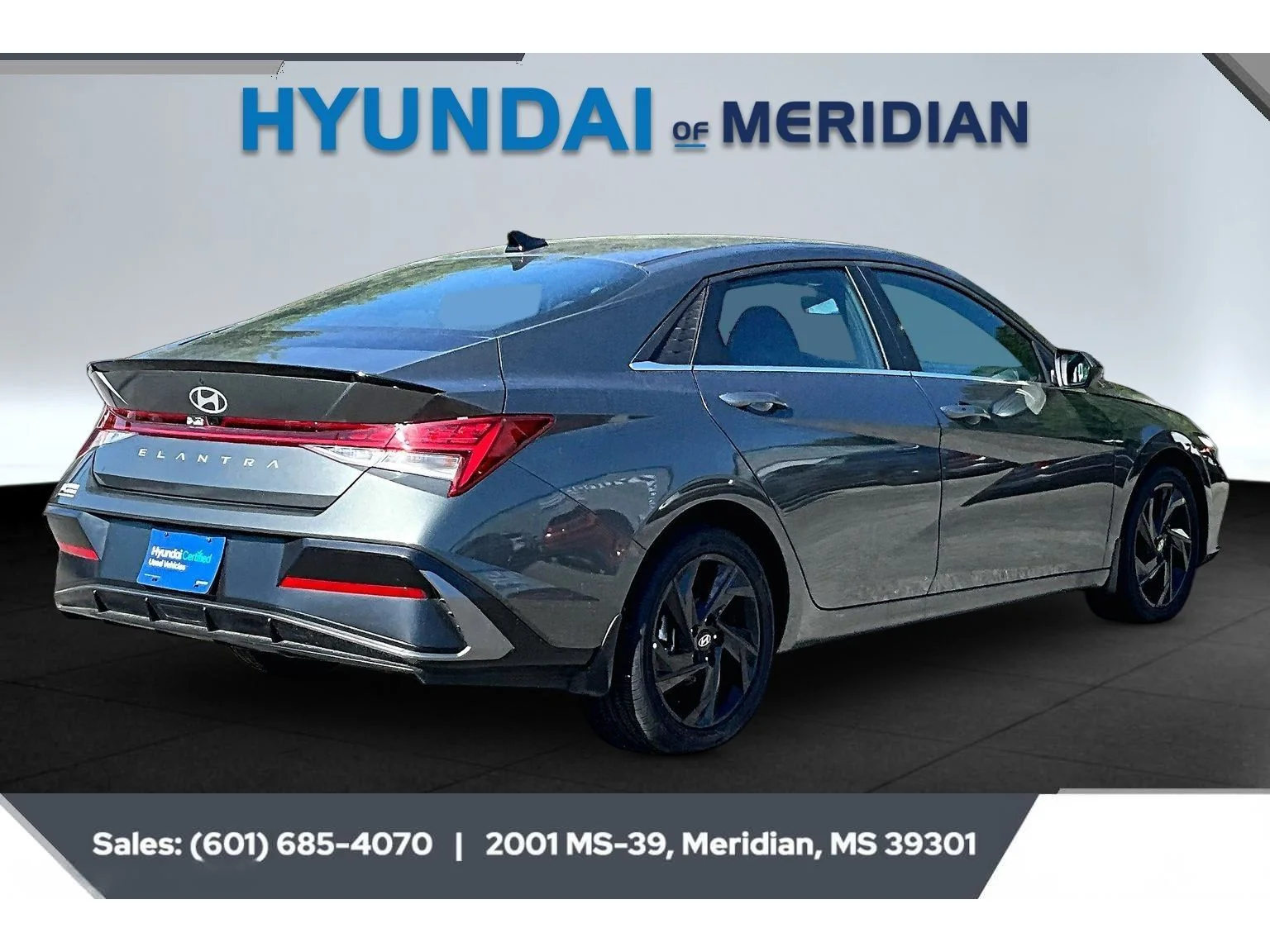 Used 2026 AMAZON GRAY Hyundai SEL Sport Premium image 11