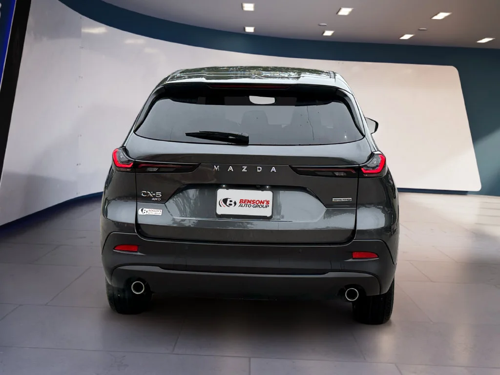 New 2026 Gray Mazda 2.5 S Select image 4