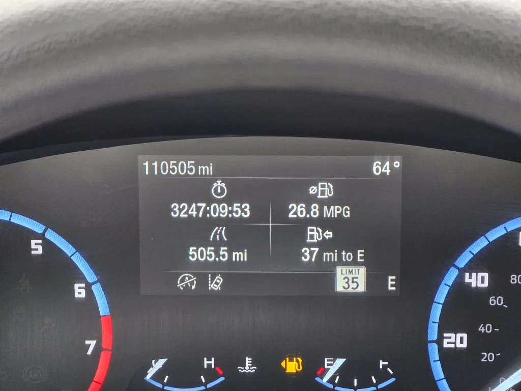Used 2021 Blue Ford Big Bend image 31