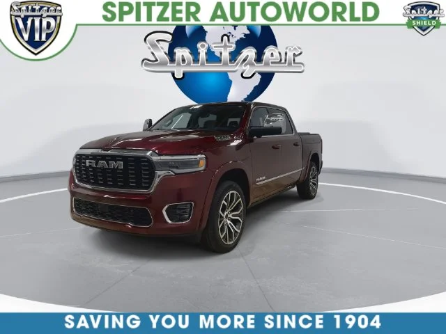 Used 2025 Red Ram Tungsten image 5