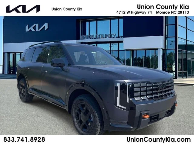 2027 Kia Telluride 2027 Kia Telluride X-Pro SX-Prestige 4D Sport Utility