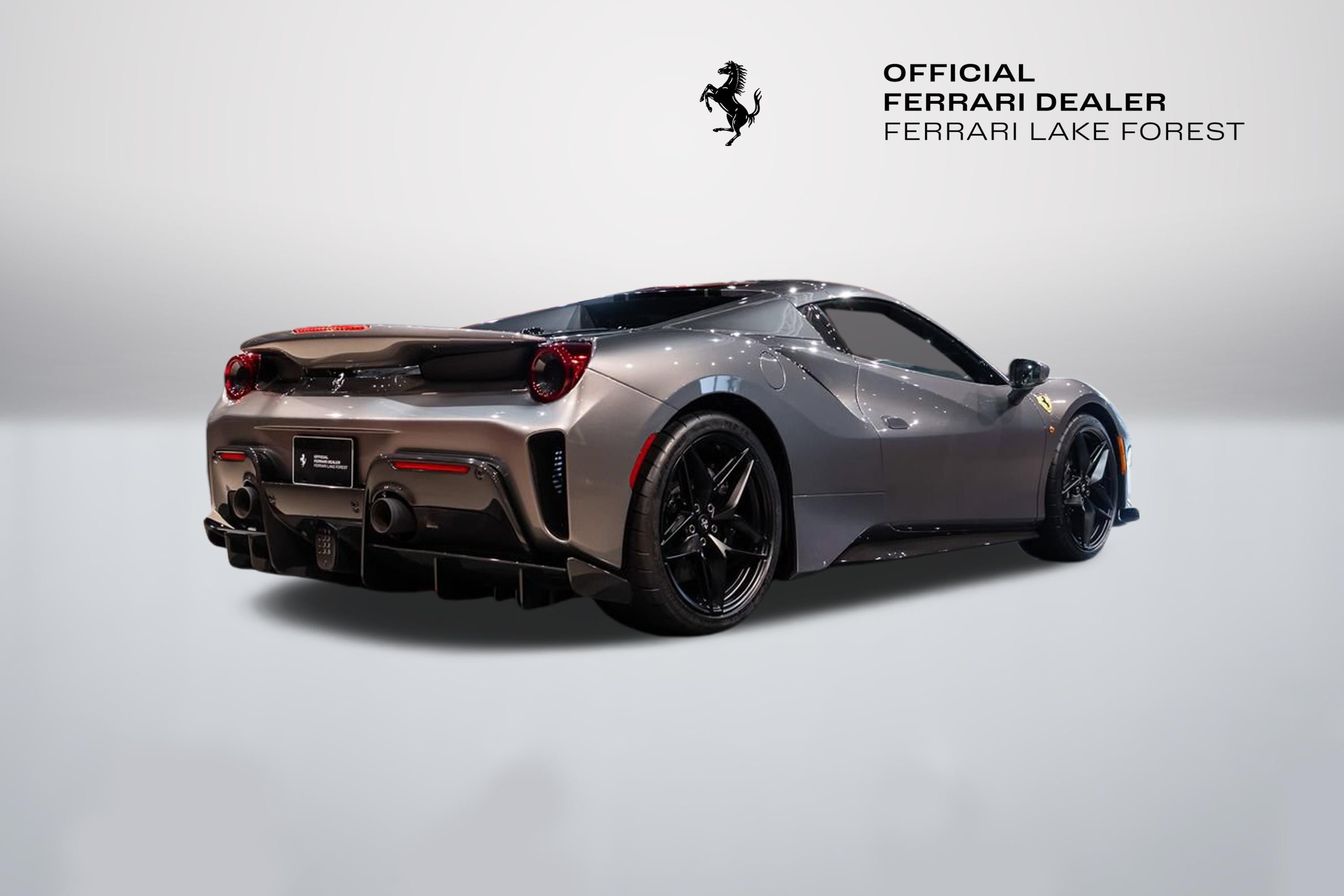 Certified Used 2019 Grigio Ferro Ferrari  image 52