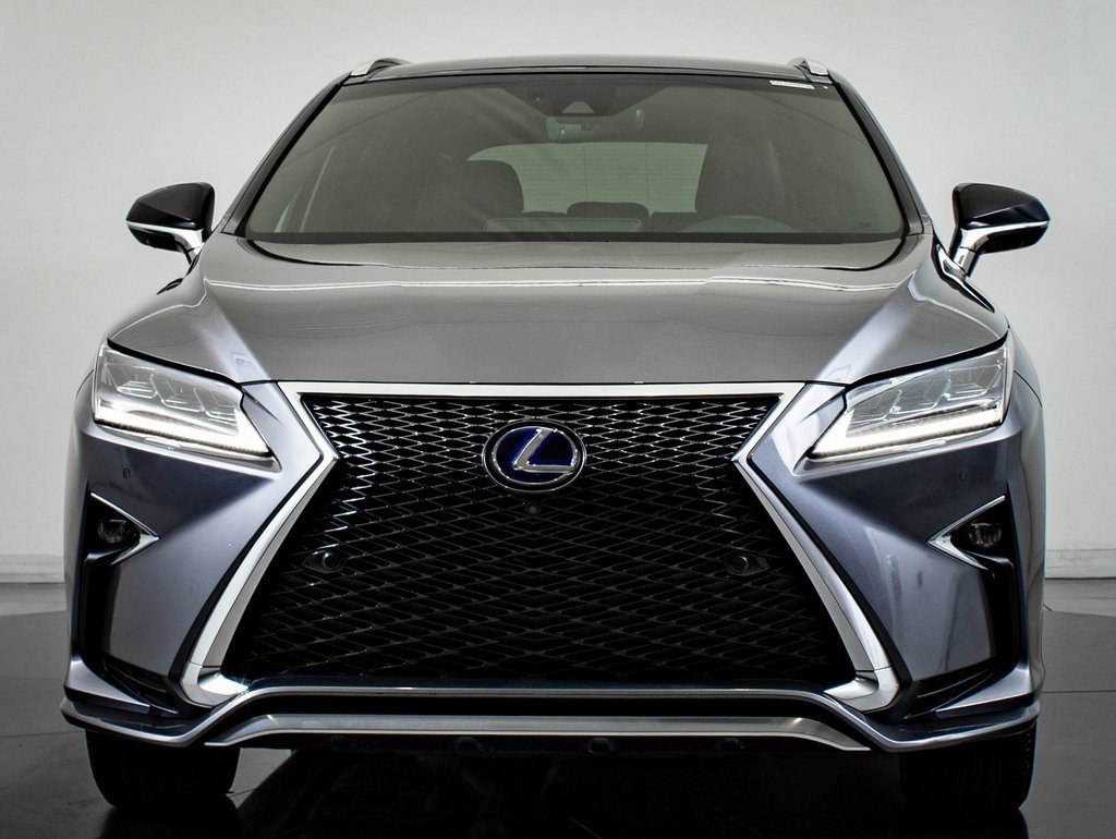 2017 Lexus RX