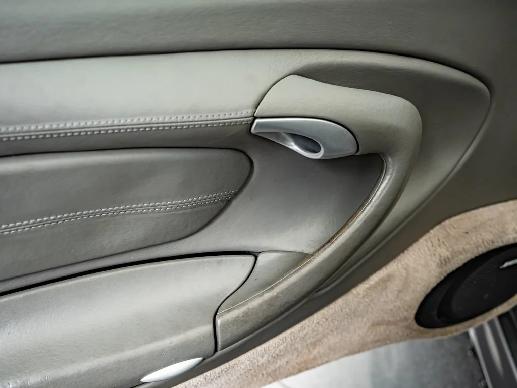 Used 2003 Seal Grey Porsche  image 23