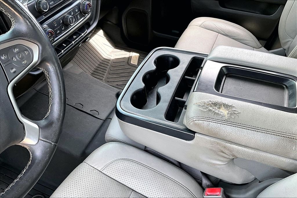 Used 2017 Gray Chevrolet LT image 14